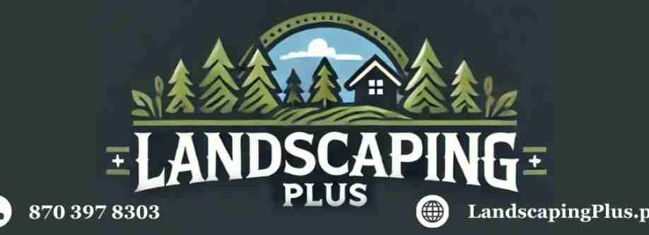 Landscaping Plus Cover Image