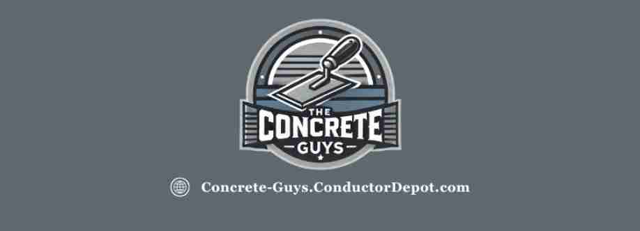 Concrete Guys Cover Image