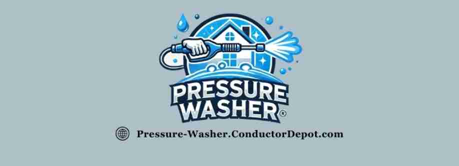 PressureWasher Cover Image