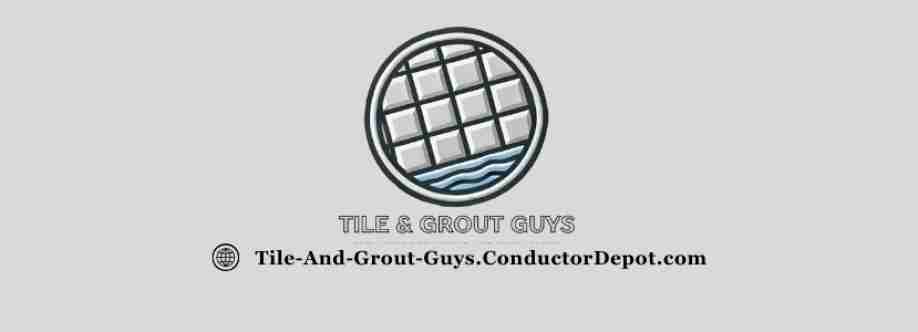 Tile and Grout Guys Cover Image