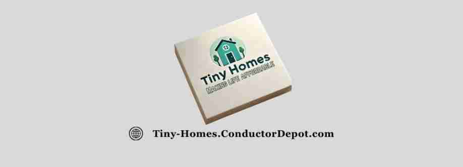 Tiny Homes Cover Image