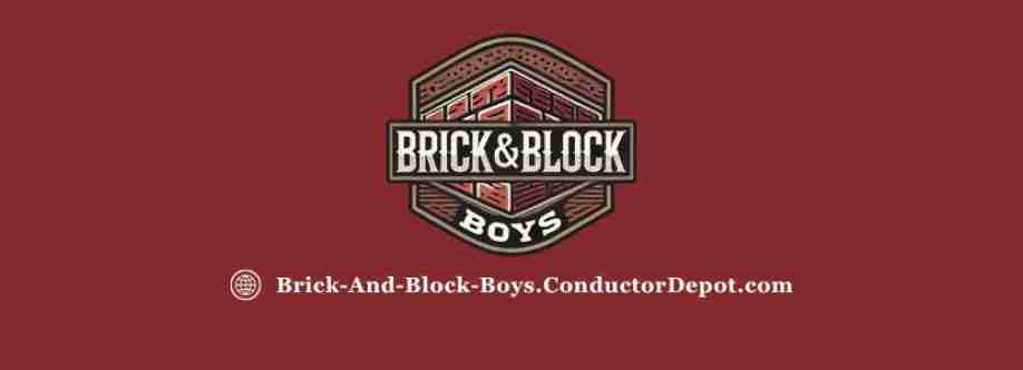 Brick and Block Boys Cover Image