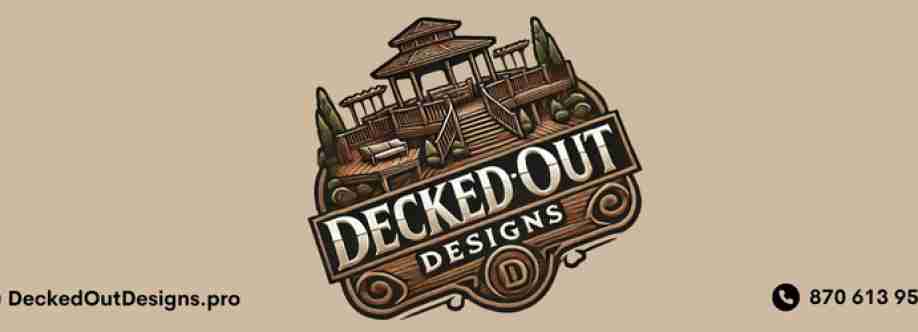 Decked Out Designs Cover Image