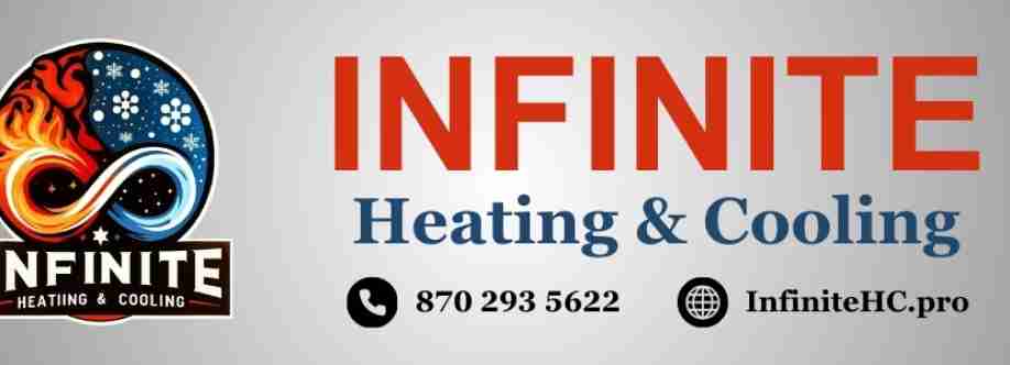 Infinite Heating And Cooling Cover Image