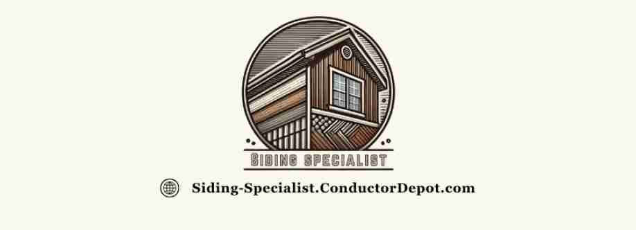 Siding Specialist Cover Image