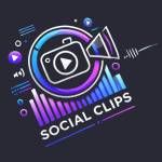 Social Clips Profile Picture