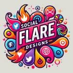 SocialFlare Designs Profile Picture