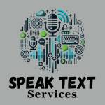 Speak text Services Profile Picture