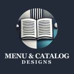 Menu and Catalog Designs Profile Picture